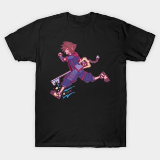 There He Goes T-Shirt